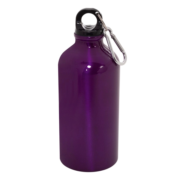 Our 17 oz. (500 mL) BPA-free petite Aluminum bottle... from ASI 57956 Graphco line
