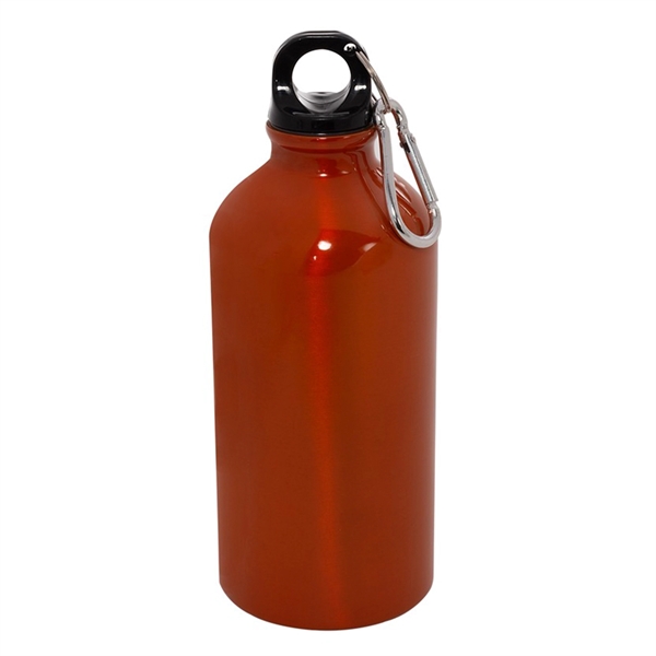 Our 17 oz. (500 mL) BPA-free petite Aluminum bottle... from ASI 57956 Graphco line