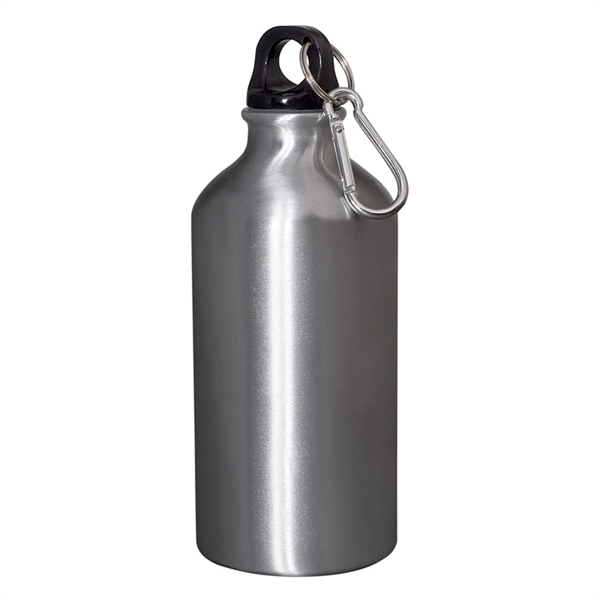 Our 17 oz. (500 mL) BPA-free petite Aluminum bottle... from ASI 57956 Graphco line