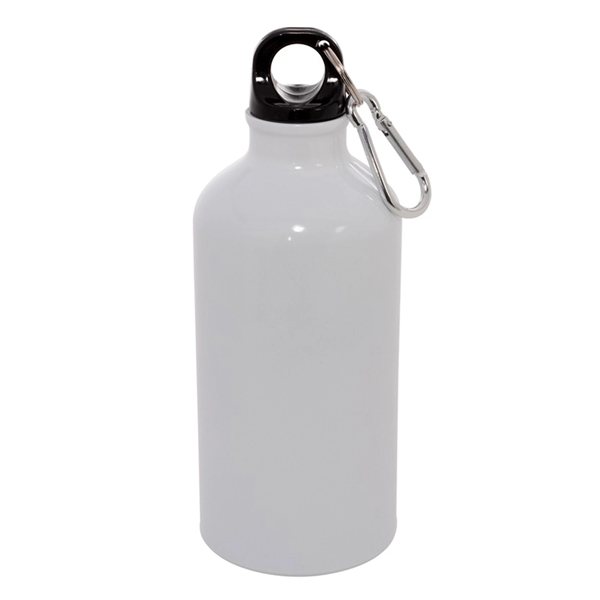 Our 17 oz. (500 mL) BPA-free petite Aluminum bottle... from ASI 57956 Graphco line