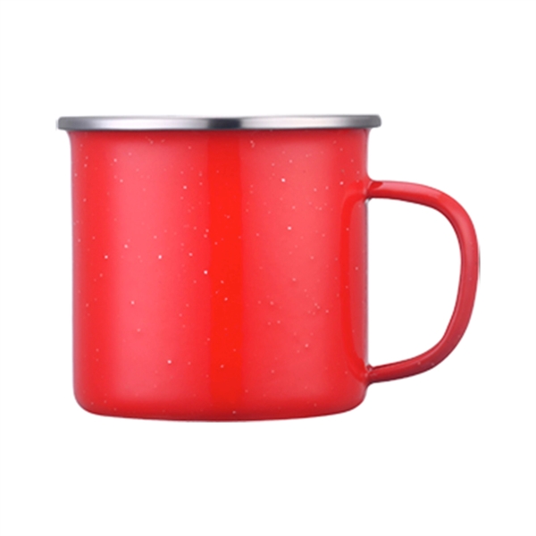 Enhance your clients; morning commute with this sleek and stylish mug.... from ASI 57956 Graphco line