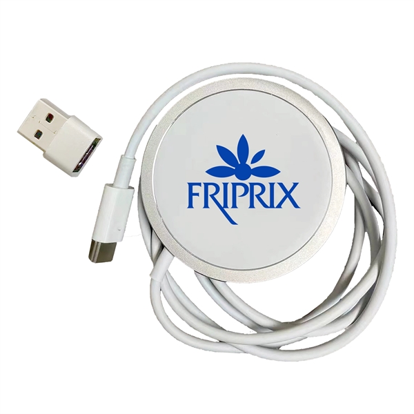 Take charge at your next promotional event with this incredible magnetic... from ASI 57956 Graphco line