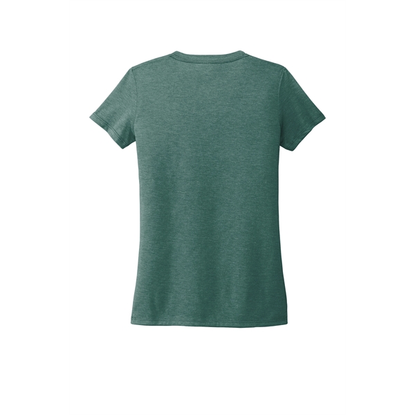 Allmade Women's Tri-Blend V-Neck Tee... from ASI 84863 SanMar