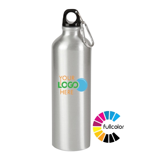 Aluminum Bottle... from ASI 89971 Stuff A Mug