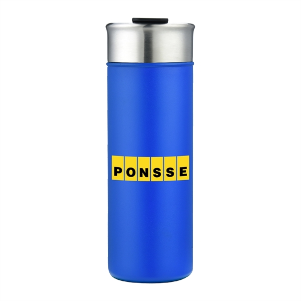18 oz Skinny Tumbler... from ASI 39820 Opusline (Benmex) / Opus Line