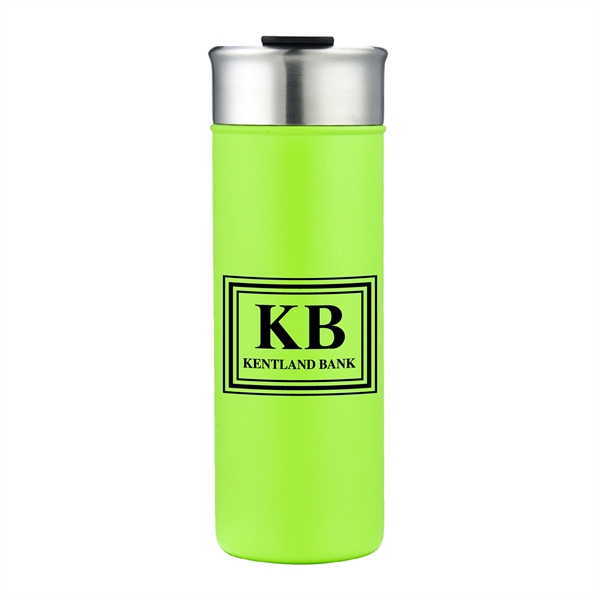 18 oz Skinny Tumbler... from ASI 39820 Opusline (Benmex) / Opus Line