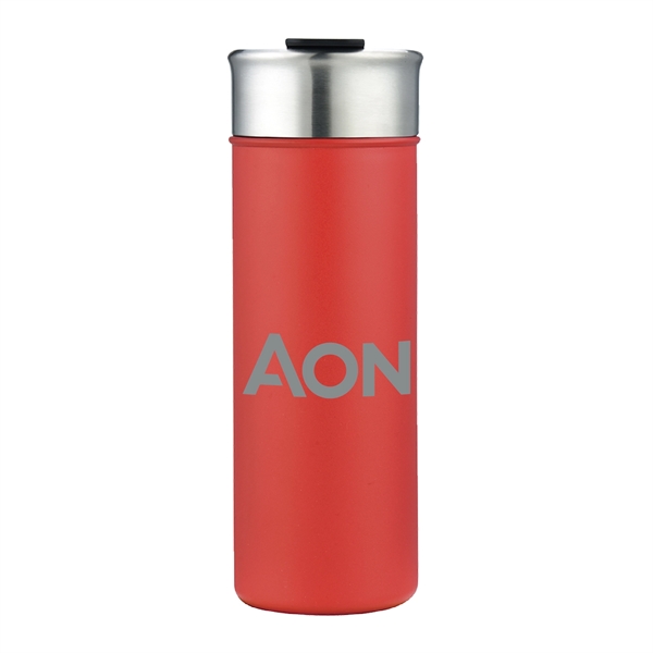 18 oz Skinny Tumbler... from ASI 39820 Opusline (Benmex) / Opus Line