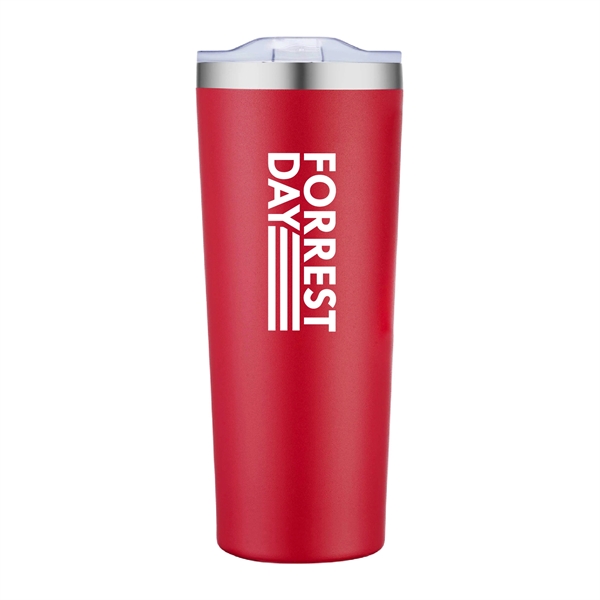 28 oz. Thermal Stainless Steel Vacuum Tumbler... from ASI 39820 Opusline (Benmex) / Opus Line