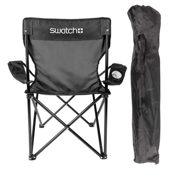Folding Chair with Carrying Bag... from ASI 44900 NC Custom (CI/Lanco) / Lanco