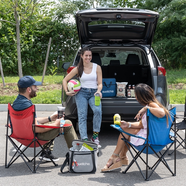 Folding Chair with Carrying Bag... from ASI 44900 NC Custom (CI/Lanco) / Lanco