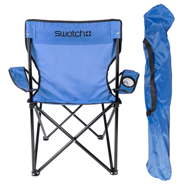 Folding Chair with Carrying Bag... from ASI 44900 NC Custom (CI/Lanco) / Lanco