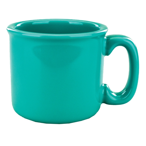 Ceramic made 15 Oz. Yosemite Campfire Mug.... from ASI 74245 Nordic Co Inc / Nordic Promos