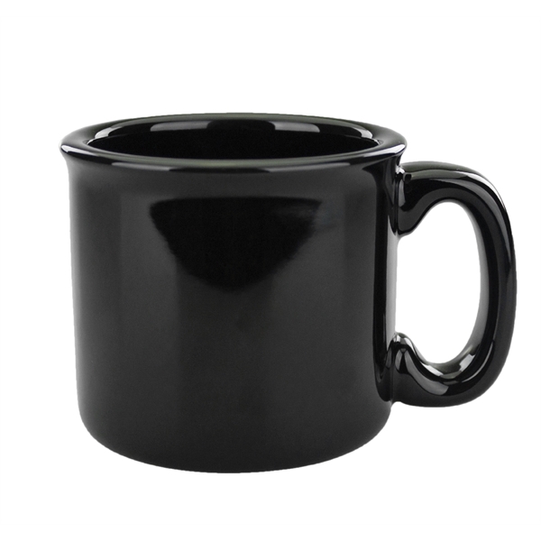 Ceramic made 15 Oz. Yosemite Campfire Mug.... from ASI 74245 Nordic Co Inc / Nordic Promos
