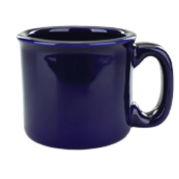 Ceramic made 15 Oz. Yosemite Campfire Mug.... from ASI 74245 Nordic Co Inc / Nordic Promos