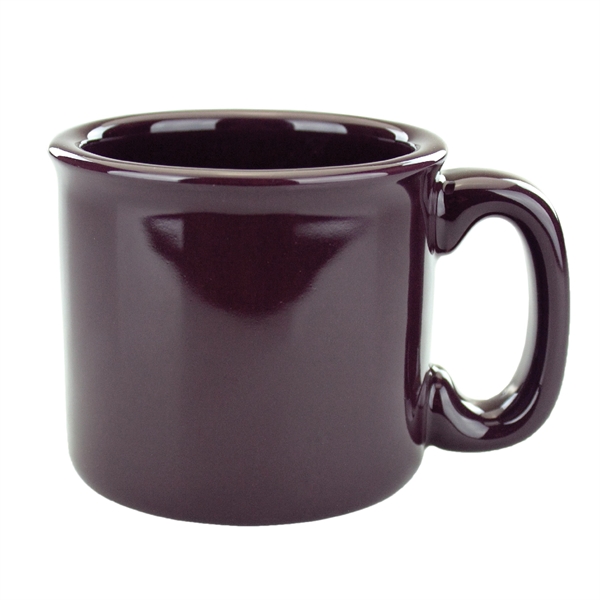 Ceramic made 15 Oz. Yosemite Campfire Mug.... from ASI 74245 Nordic Co Inc / Nordic Promos