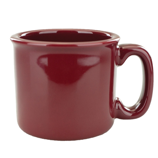 Ceramic made 15 Oz. Yosemite Campfire Mug.... from ASI 74245 Nordic Co Inc / Nordic Promos