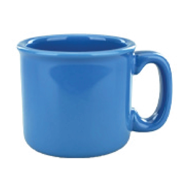 Ceramic made 15 Oz. Yosemite Campfire Mug.... from ASI 74245 Nordic Co Inc / Nordic Promos