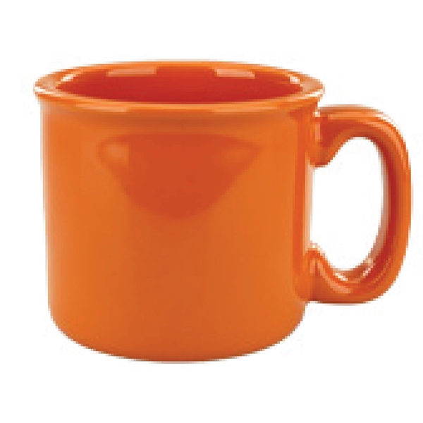 Ceramic made 15 Oz. Yosemite Campfire Mug.... from ASI 74245 Nordic Co Inc / Nordic Promos