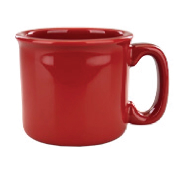 Ceramic made 15 Oz. Yosemite Campfire Mug.... from ASI 74245 Nordic Co Inc / Nordic Promos