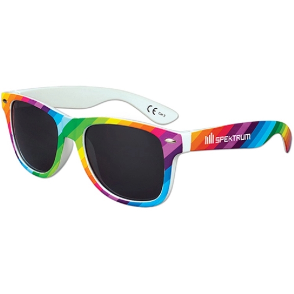 Rainbow Sunglasses... from ASI 44900 NC Custom (CI/Lanco) / Lanco