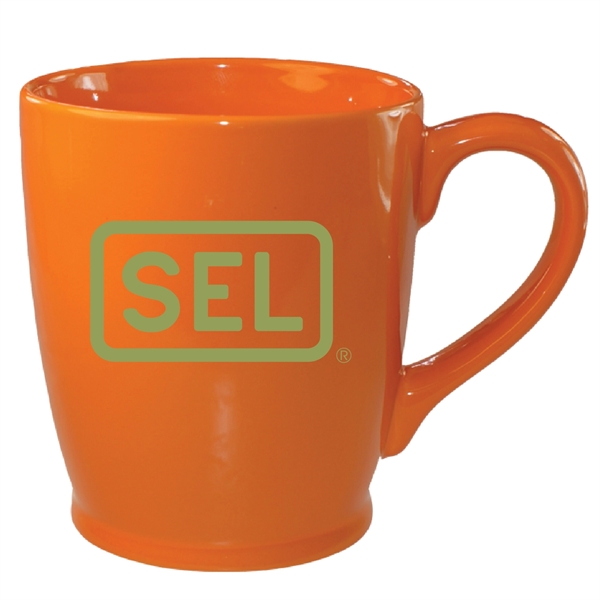 17 Oz. ceramic mug.... from ASI 74245 Nordic Co Inc / Nordic Nordic Promos