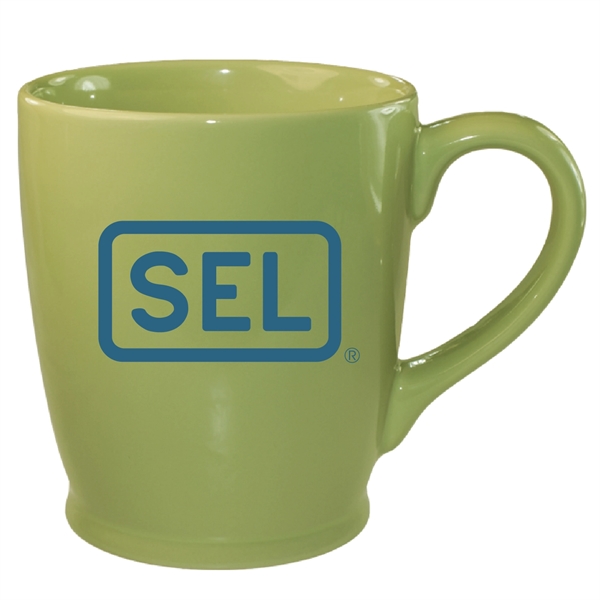 17 Oz. ceramic mug.... from ASI 74245 Nordic Co Inc / Nordic Nordic Promos