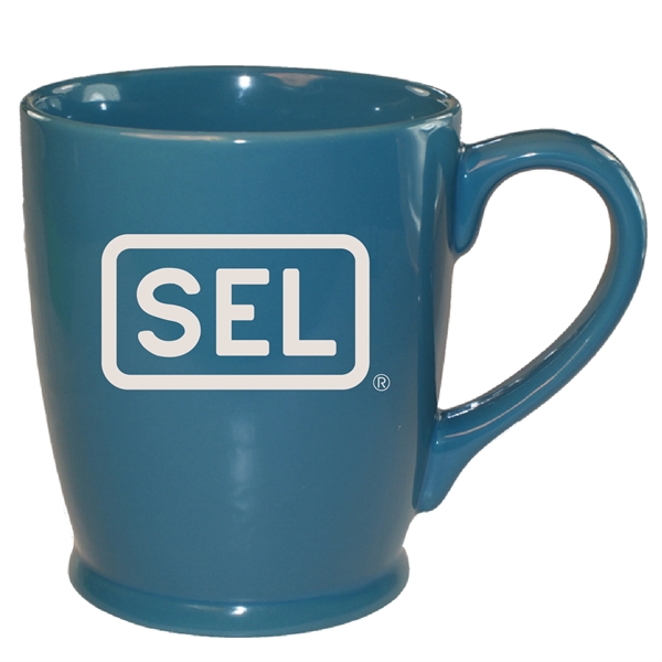 17 Oz. ceramic mug.... from ASI 74245 Nordic Co Inc / Nordic Nordic Promos