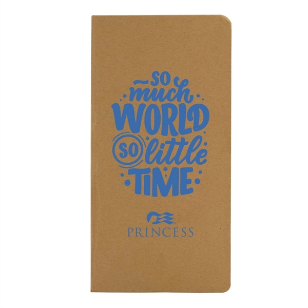 Notepad with multi-colored sticky notes.... from ASI 88060 Snugz/USA Inc