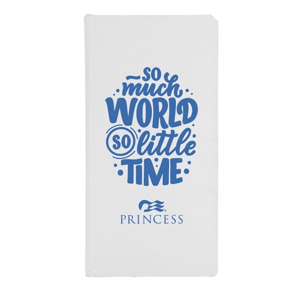 Notepad with multi-colored sticky notes.... from ASI 88060 Snugz/USA Inc