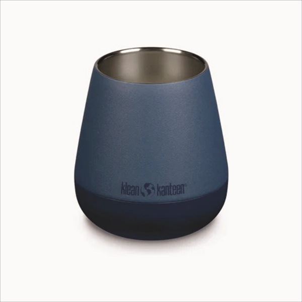Klean Kanteens 10oz stainless steel Rise wine tumbler with Climate Lock... from ASI 72657 Active Life Promo