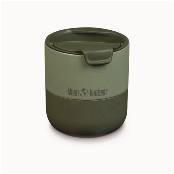 Klean Kanteens 10oz stainless steel Rise wine tumbler with Climate Lock... from ASI 72657 Active Life Promo