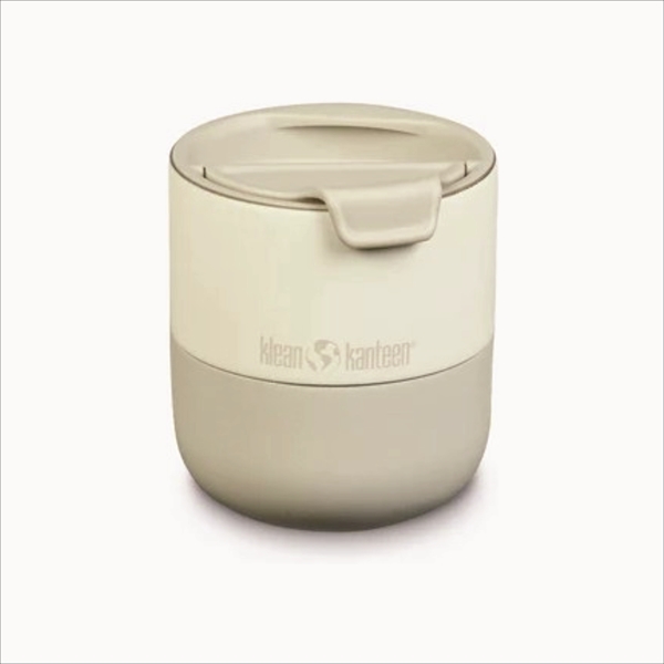 Klean Kanteens 10oz stainless steel Rise wine tumbler with Climate Lock... from ASI 72657 Active Life Promo