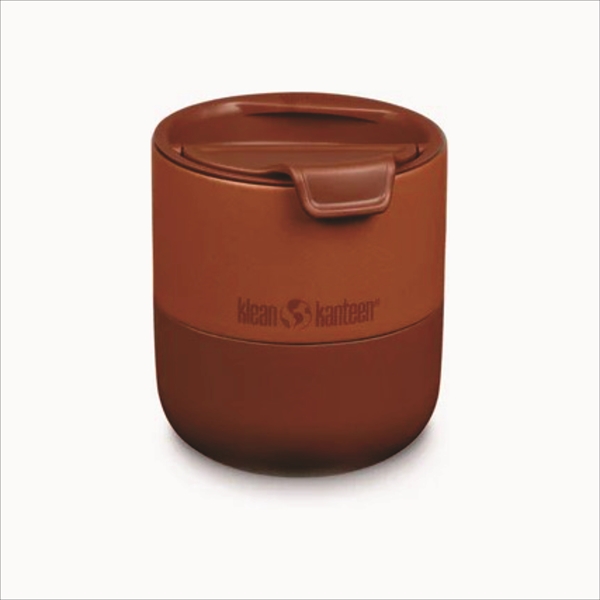 Klean Kanteens 10oz stainless steel Rise wine tumbler with Climate Lock... from ASI 72657 Active Life Promo