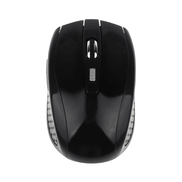 1400DPI 2.4 GHZ  Wireless Optical Mouse/Mice... from ASI 41511 Brainchild USA Inc / BrainChild Gift Club