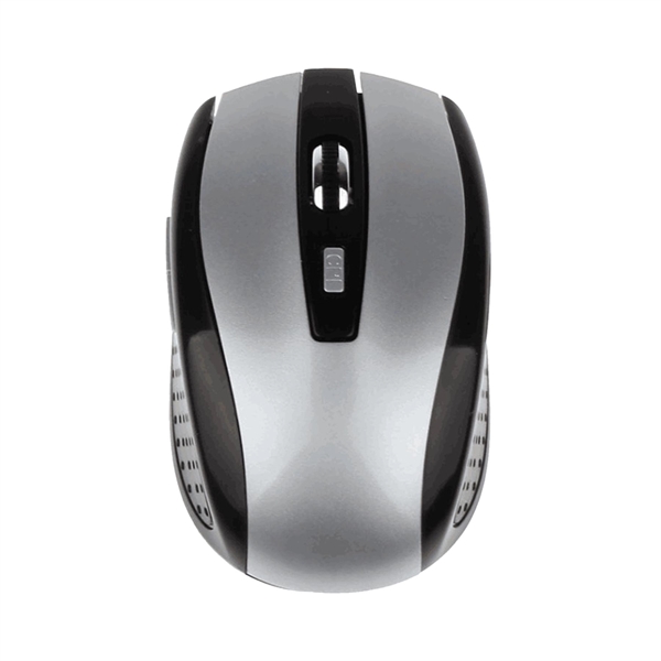 1400DPI 2.4 GHZ  Wireless Optical Mouse/Mice... from ASI 41511 Brainchild USA Inc / BrainChild Gift Club
