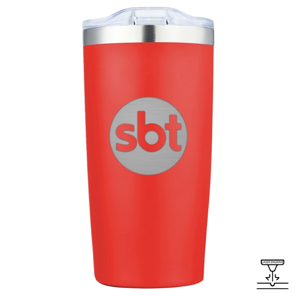 20 oz. VisionSteel Jackson Tumbler... from ASI 80060 VisionUSA