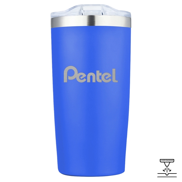 20 oz. VisionSteel Jackson Tumbler... from ASI 80060 VisionUSA