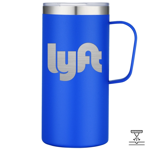 20 oz. Moose Stainless Steel Tall Mug... from ASI 80060 VisionUSA