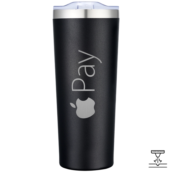 28 oz. Stowe Stainless Steel Tumbler... from ASI 80060 VisionUSA