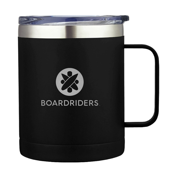 14 oz. VisionSteel Fireside Mug... from ASI 80060 VisionUSA