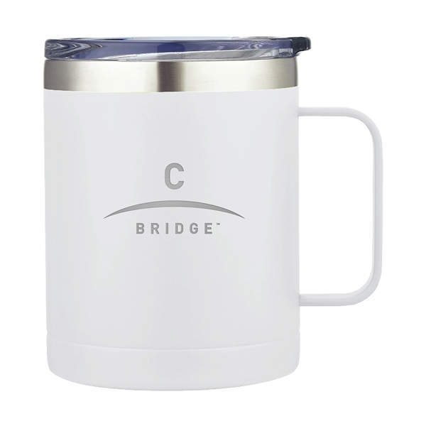 14 oz. VisionSteel Fireside Mug... from ASI 80060 VisionUSA