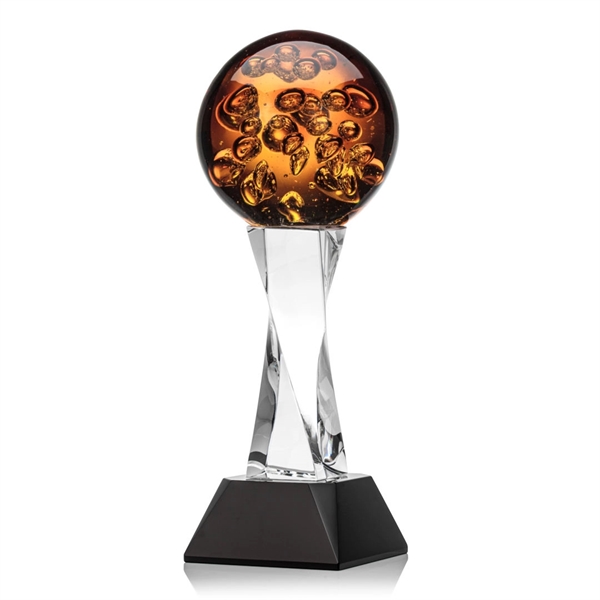 Avery Award on Langport Base - Black... from ASI 84592 St Regis Group / St Regis