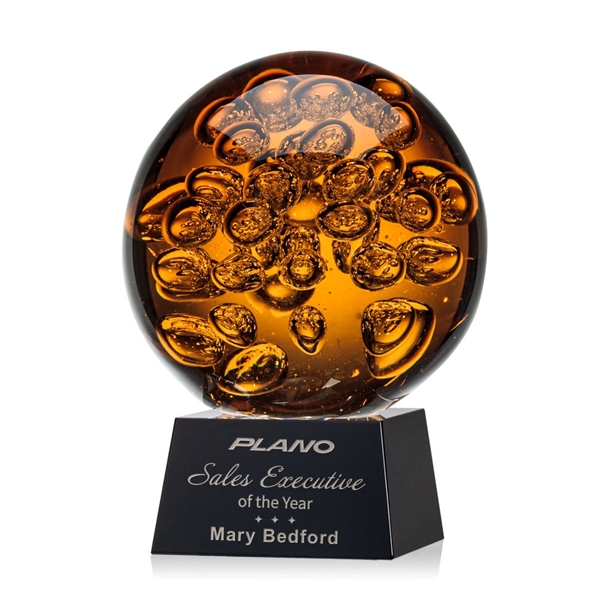 Avery Award on Robson Base - Black... from ASI 84592 St Regis Group / St Regis