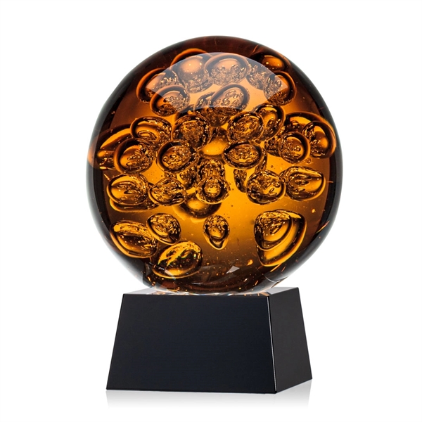 Avery Award on Robson Base - Black... from ASI 84592 St Regis Group / St Regis