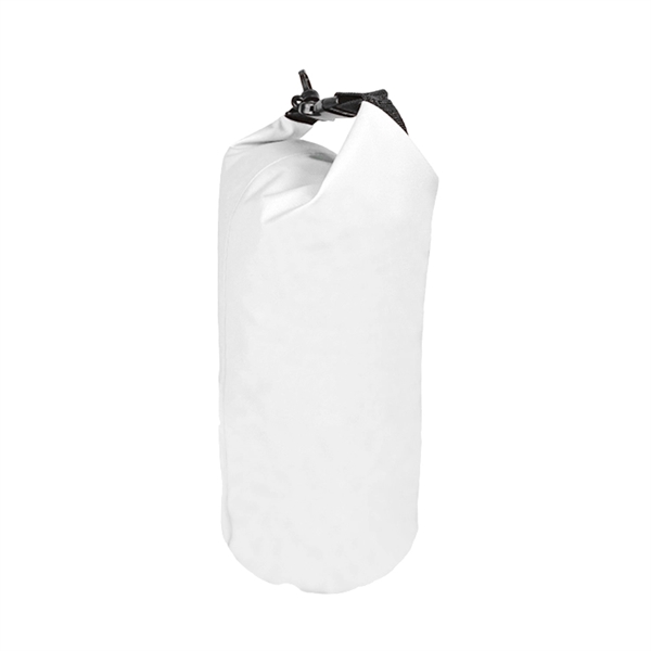 Medium Dry Bag, 13.75"H x 5.75"Dia., Heavy Duty Water Proof Vinyl,... from ASI 67557 LimeLight Ent / Limelight USA