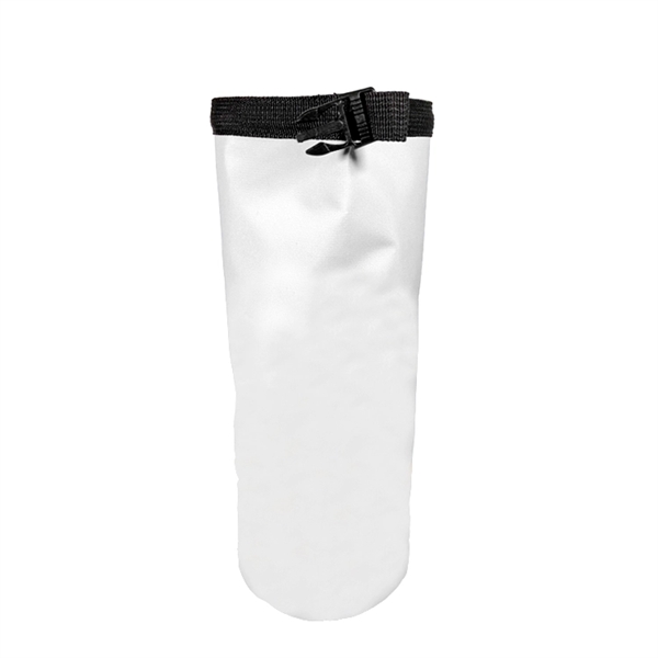 Medium Dry Bag, 13.75"H x 5.75"Dia., Heavy Duty Water Proof Vinyl,... from ASI 67557 LimeLight Ent / Limelight USA