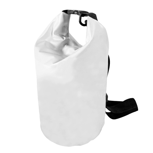 Large Dry Bag, 15"H x 7"Dia., Heavy Duty Water Proof Vinyl,... from ASI 67557 LimeLight Ent / Limelight USA