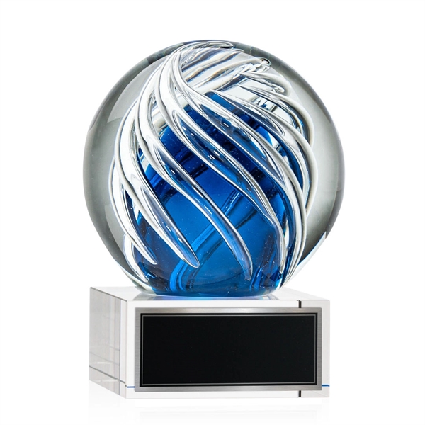 Genista Award on Hancock Base - Clear... from ASI 84592 St Regis Group / St Regis