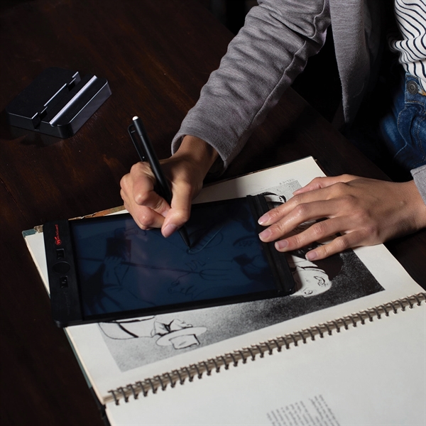 Blackboard Letter is the reusable writing tablet perfect for writing notes,... from ASI 46170 Compass Industries Inc