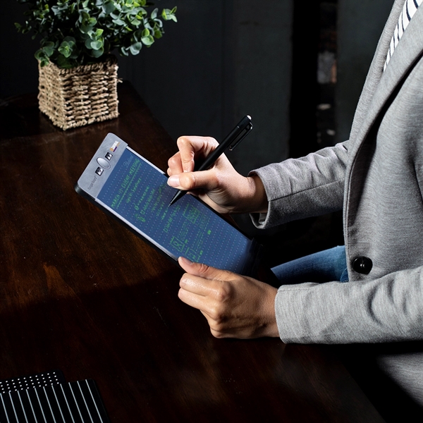 Blackboard Letter is the reusable writing tablet perfect for writing notes,... from ASI 46170 Compass Industries Inc